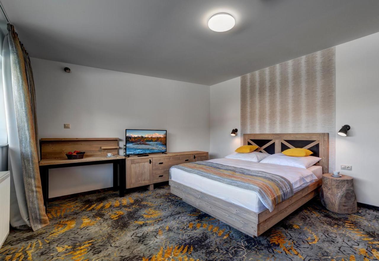 Strachan Family Jasná Demänovská Dolina Zimmer foto
