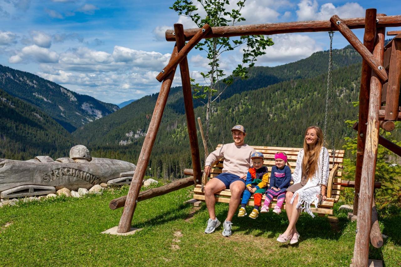 Strachan Family Jasná Demänovská Dolina Exterior foto